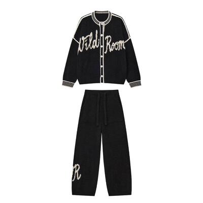 WildRooms可外穿开衫睡衣女