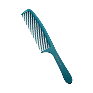 战虎吃发男士平头梳子超薄特硬剪发梳理发店发型师专用推边美发梳