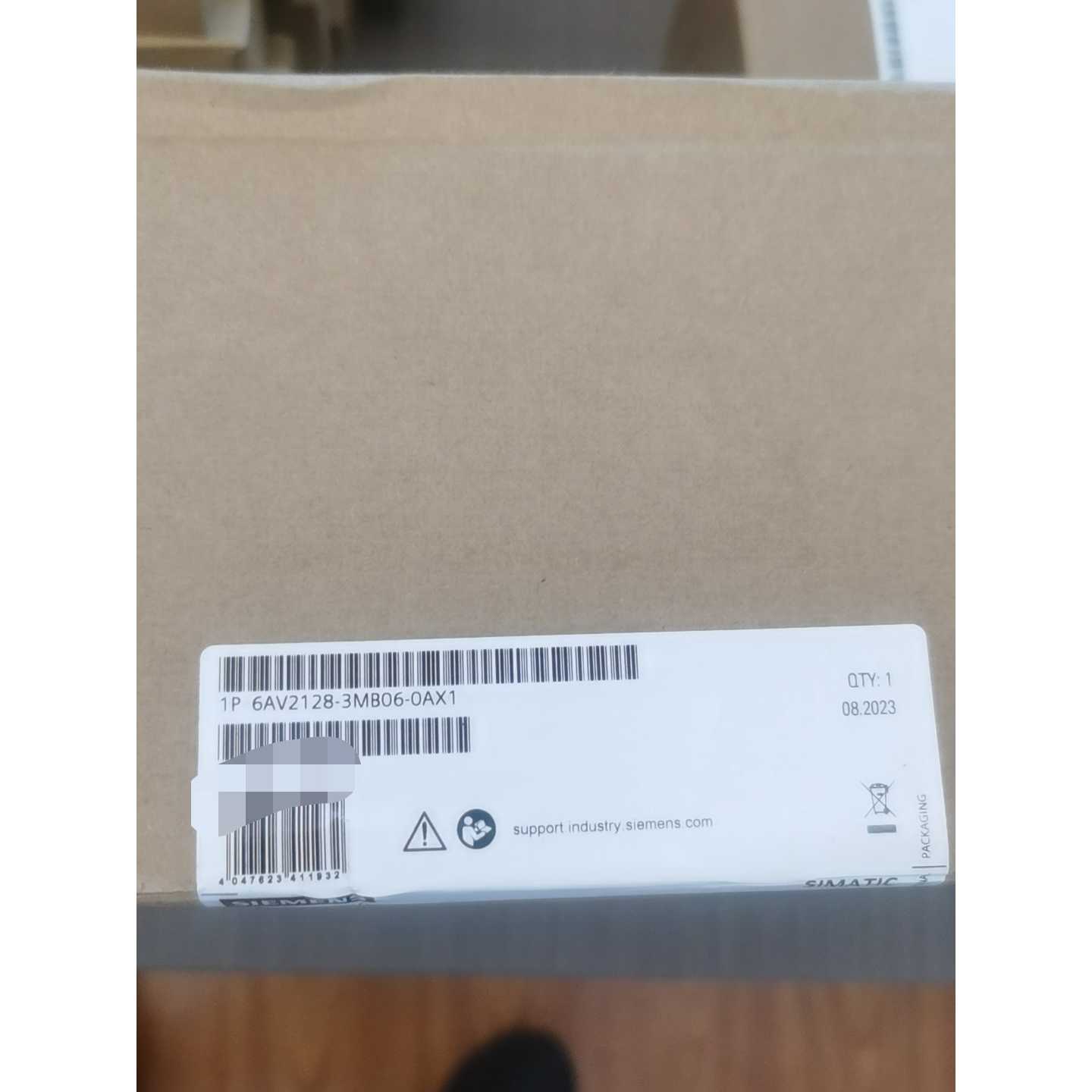 议价触摸屏6AV21283MB060AX1正适用