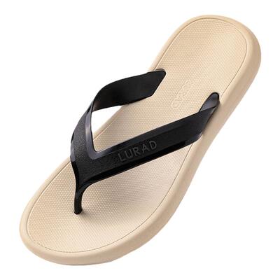 路拉迪人字拖沙滩防滑欧美休闲