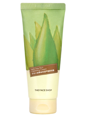 TheFaceShop卸妆霜清爽保湿