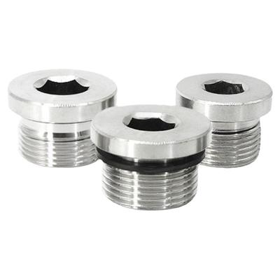 【回购王】法兰面堵头!送货上门