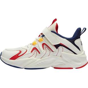 361童鞋儿童运动鞋秋冬密网防水中大童男童跑步鞋女童老爹鞋鞋子