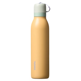 Owala Twist吸管保温杯不锈钢水杯男女简约杯子车载商务水杯530ml
