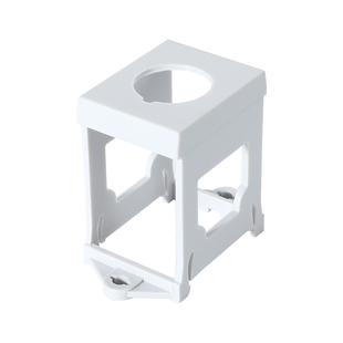 按钮的导轨安装支架22mm按钮开关指示灯按钮保护罩急停座