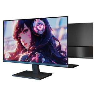 27寸240hz-360hz高刷电竞显示器2K24寸1080P量子点逆光护眼柔和屏