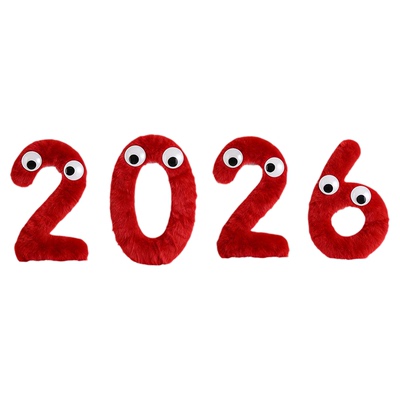 迎新年布置装饰店铺橱窗