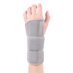 护腕手腕扭伤骨折固定恢复器腱鞘夹板腕管桡骨综合症征腕关节护具