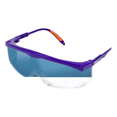 霍尼韦尔100110防尘防冲击护目镜