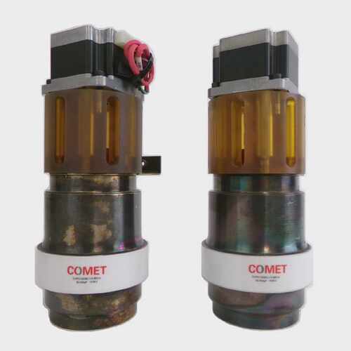 Comet CVPO-500BC/15-BECA RF Variable Vacuum Capacitor Lot of