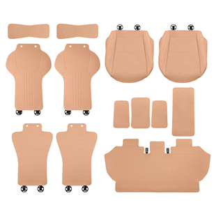 适用18-25款雷克萨斯ES200ES300专用汽车坐垫四季通用大包围座套