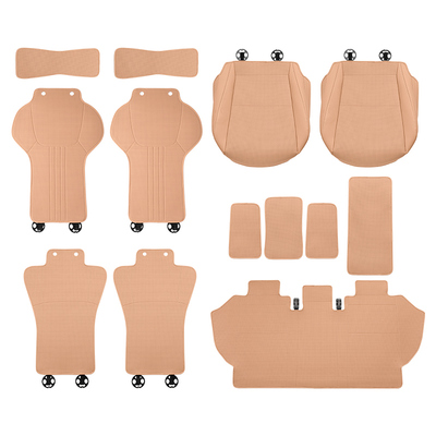 适用18-25款雷克萨斯ES200ES300专用汽车坐垫四季通用大包围座套