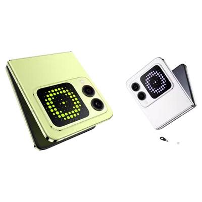 【下拉详情领大额券】华为nova Flip 新品小折叠手机6.88mm轻薄可靠鸿蒙AI趣玩鸿蒙折叠屏
