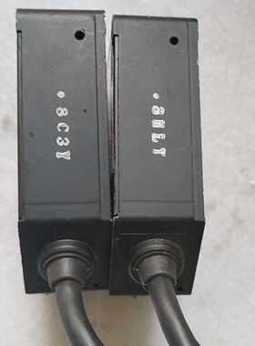 议价原装正品SUNX神视HL-C105B-BK激光检测头二手拆机