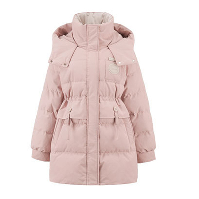 羽绒服女款派克服加厚孕妇外套潮