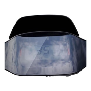 爱玛凌峰L301电动车防水贴膜仪表盘保护壳显示屏防刮膜屏幕仪表罩