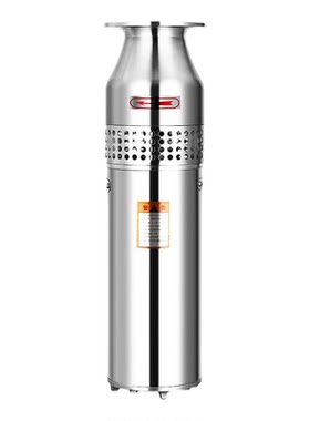 人民QSP不锈钢喷泉潜水泵380V