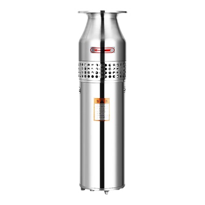 人民QSP不锈钢喷泉潜水泵380V