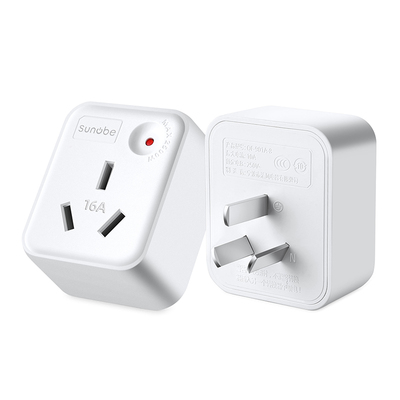 国标纯铜转换插头10a转16a插座