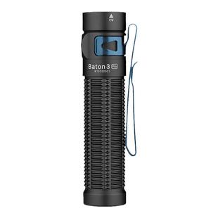 OLIGHT傲雷指挥家Baton 3 Pro户外便携强光手电筒磁吸充电S2R II