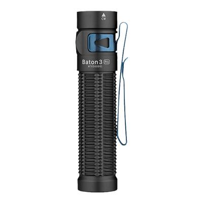 OLIGHT傲雷指挥家Baton 3 Pro户外便携强光手电筒磁吸充电S2R II