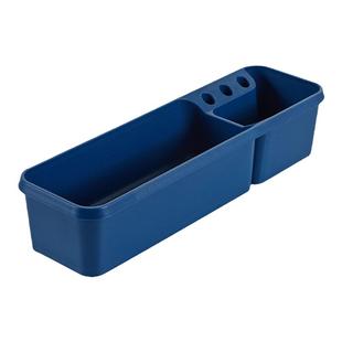 大将作儿童学习桌专用桌面收纳盒通用置物学生配件笔筒可拆卸移动