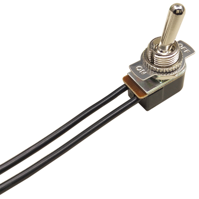 苏上-做工好的带线小型手柄开关