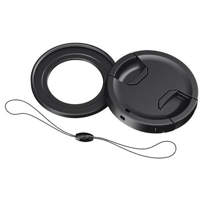 JJC适用佳能G7X3滤镜转接环