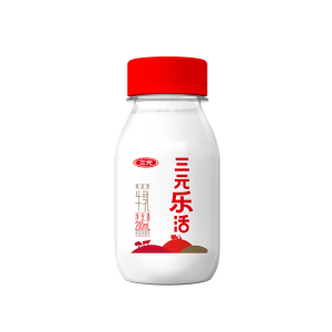【秒杀】三元乐活200ml*9+北京鲜牛奶240ml*1瓶低温冷藏早餐奶