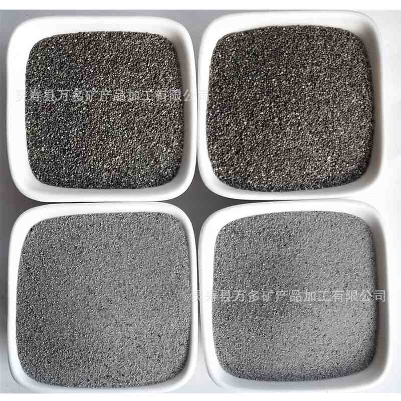 厂家供应中空陶瓷微珠灰色白色漂珠耐火保温材料漂珠20-40-70目