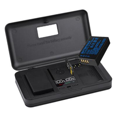 EN-EL20尼康相机电池充电器套装