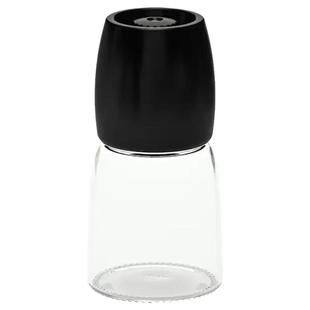 研磨瓶IKEA宜家正品伊哈迪陶瓷材质研磨内芯手动调料黑胡椒研磨器