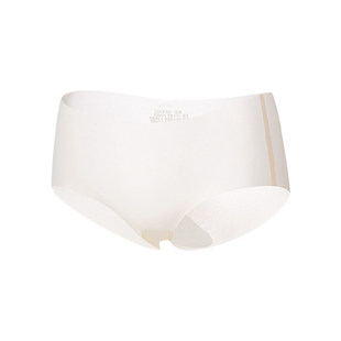 都市丽人冰丝内裤女无痕轻薄凉感抑菌裆隐形速干透气女生三角短裤