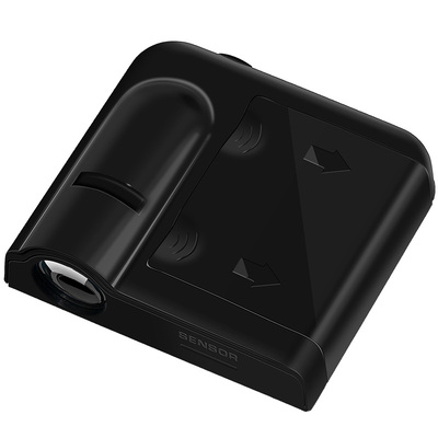 小仙女车门迎宾灯卡通