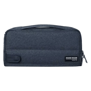 KOKUYO国誉笔袋HACO可站立式大容量多功能文具盒女学生用日系文具