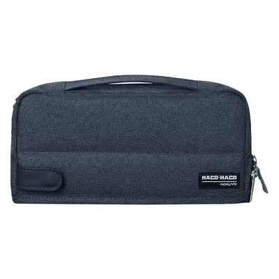 KOKUYO国誉笔袋HACO可站立式大容量多功能文具盒女学生用日系文具