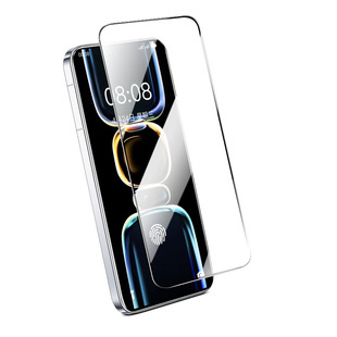 我龙适用红米k80pro钢化膜k70e手机膜k60pro防窥膜全屏k50至尊版的k40s新款k30s至尊版全包高清k20保护膜防窥