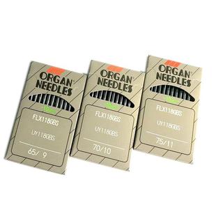 多特牌机针 同步车 高车刀针 DP*35LR刀针 剑尾针 皮革专用机针