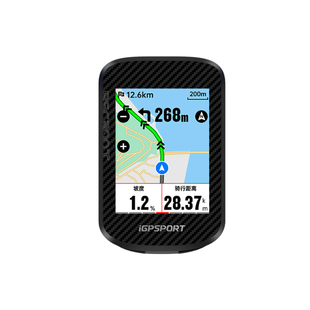 iGPSPORT迹驰 BSC300T触屏码表公路自行车骑行装备智能地图导航