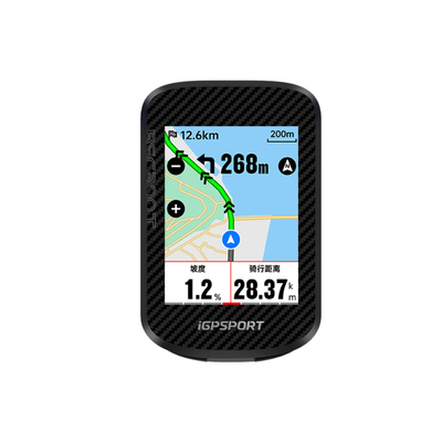 iGPSPORTBSC300T触屏码表