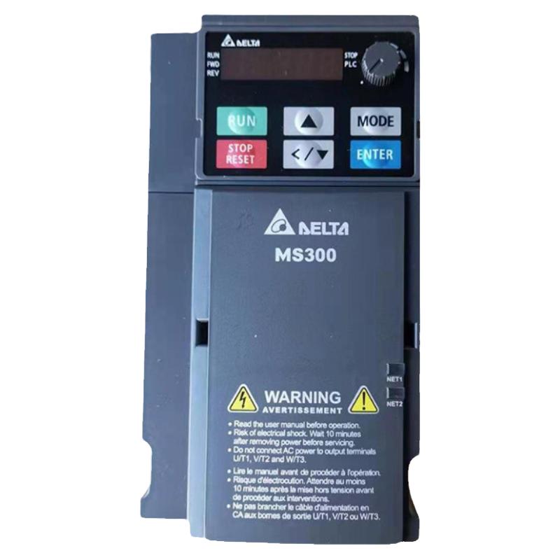 原装正品台达变频器MS300系列 VFD1A5/2A7/4A2/5A5/9A0MS43ANSAA