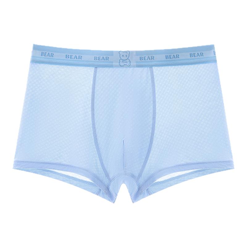 男童内裤加大加肥夏季薄款莫代尔