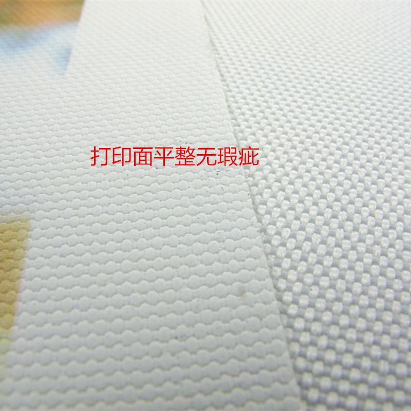 0.61油性化纤油画布室外白底油性可水性UV室内装饰画选溶剂弱颜料