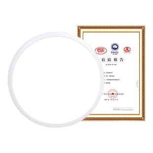 人体存在感应吸顶灯微波雷达入户门楼道走廊过道人来即亮不灭照明