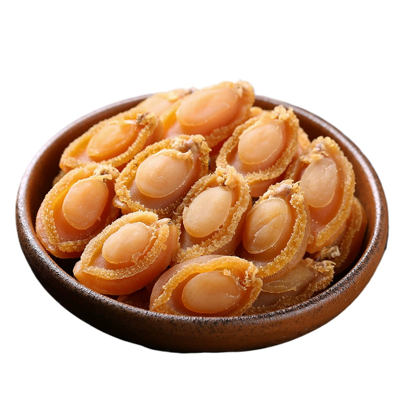 央妈推荐鲍鱼干大连黄金鲍干鲍鱼煮粥佛跳墙营养滋补海鲜精品干货