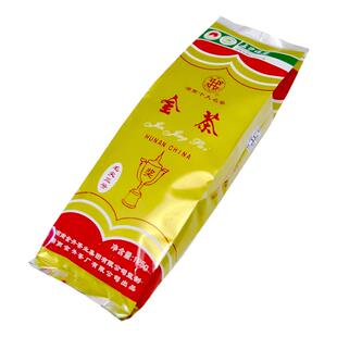 2025年新茶叶春茶金井牌明前毛尖绿茶金茶毛尖三号125g长沙绿茶