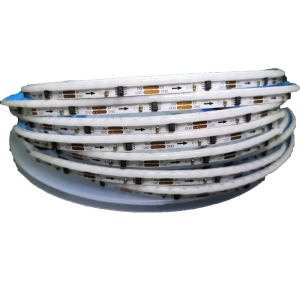 COB幻彩5mm软灯带24V米家智能12mm720灯/米12V10mm多彩5V全彩流水