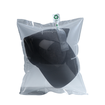 底部开口填充袋帽子眼镜鱼苗空气