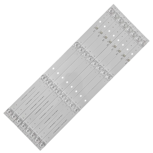 适用厦新AP-50P灯条HY-A490-03R3030B04 V1灯条4X8 A490-03背光灯