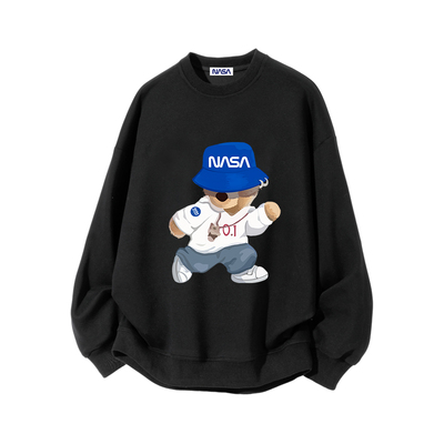 NASA官方进口美式潮牌卫衣